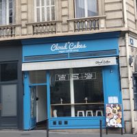  at Cloud Cakes -  Notre Dame de Lorette in Paris