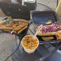   at Flatbelly Veg in Flourtown