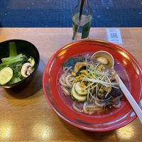   at Momiji Ramen in The Hague