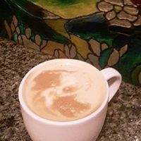 12 oz Soy Milk Latte at The Coffee House in Lincoln