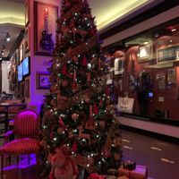 🥳 at Hard Rock Cafe in Bucharest