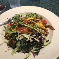 Spicy Tofu Bowl at Pita Jungle in Tucson