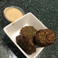Falafel  at Pita Jungle in Tucson