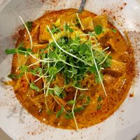 Vegan Tikka Masala at Pita Jungle in Tucson