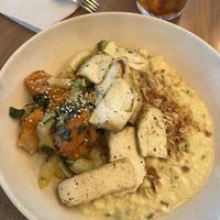   at Flower Child in Mclean