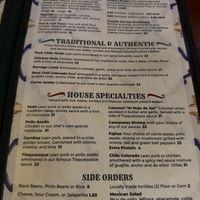  at Jimmy Carter's in San Diego