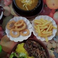  at La Bajonera in Santiago