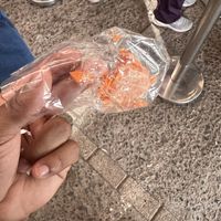   at La Bajonera in Santiago