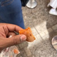   at La Bajonera in Santiago