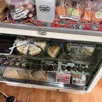   at La Bajonera in Santiago