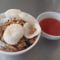 Bun Kho at Tam Thien in Hue
