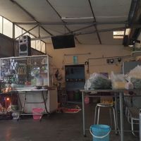 Interior at Tam Thien in Hue