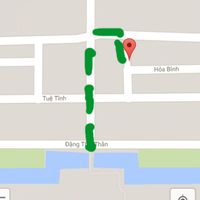 location at Tam Thien in Hue