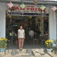 owner at Tam Thien in Hue