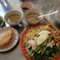 Yum! at Tam Thien in Hue