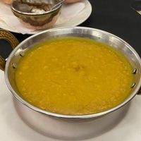 Lenticchie gialle 💕 at Indian Curry Restaurant in Catania