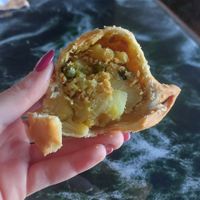  at Indian Curry Restaurant in Catania