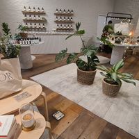 Interior at Ador Soap in Bangkok