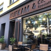 Outside   at Yufkam & Co. Spezialitäten in Mannheim