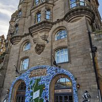 Brewhemia at Brewhemia in Edinburgh