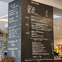 Daily menu #Veganuary at Le Johane in Beziers