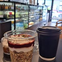 Acai Granola ⭐️⭐️⭐️⭐️⭐️ at Enso in Limassol