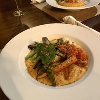 Tamal style dish   at Ngadri in Boquete