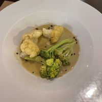 Curry (rice is not on the picture)   at Ngadri in Boquete