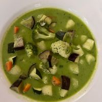 Cassava Gnocchi   at Ngadri in Boquete