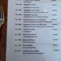   at Nonna Rosina Casa in Solingen