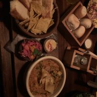 Curry  at Manush in San Carlos De Bariloche