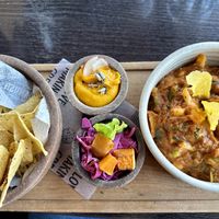 Curry (vegan)  at Manush in San Carlos De Bariloche