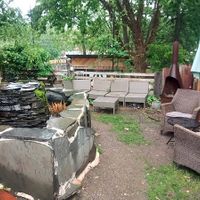 5/6/25 at Molly's Courtyard Cafe of Marietta in Marietta