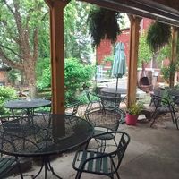 5/6/25 at Molly's Courtyard Cafe of Marietta in Marietta