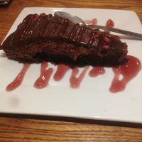 Chocolate totre at Rising Sun in Watford