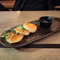 Rettich Mochi at Monki in Nuremberg