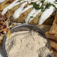   at Gordo Vegano in Buenos Aires