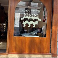  at Gordo Vegano in Buenos Aires