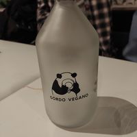  at Gordo Vegano in Buenos Aires