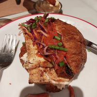  at Gordo Vegano in Buenos Aires