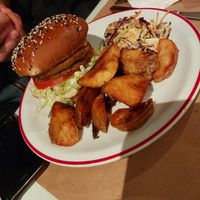  at Gordo Vegano in Buenos Aires