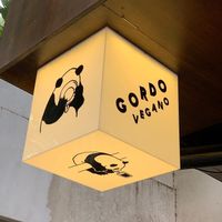   at Gordo Vegano in Buenos Aires