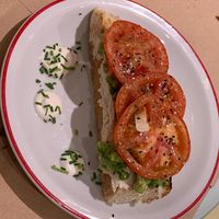   at Gordo Vegano in Buenos Aires