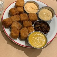   at Gordo Vegano in Buenos Aires