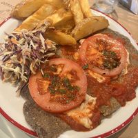   at Gordo Vegano in Buenos Aires