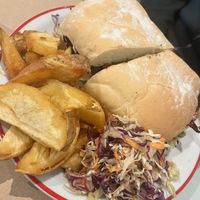   at Gordo Vegano in Buenos Aires