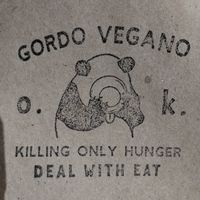 Concept at Gordo Vegano in Buenos Aires