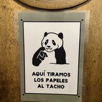 💎  at Gordo Vegano in Buenos Aires