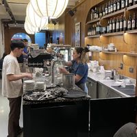 Barra  at Gordo Vegano in Buenos Aires