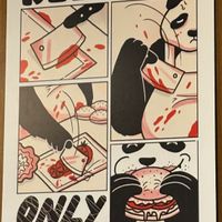  at Gordo Vegano in Buenos Aires